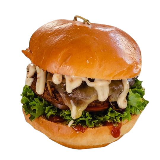 Vege Delux Burger